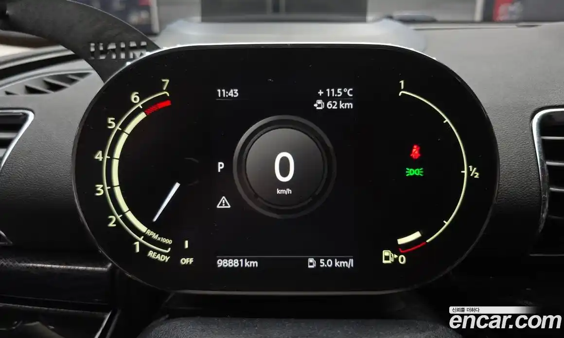 Mini Clubman 2020 1.5 гидро в Москве № 299891, фото 8