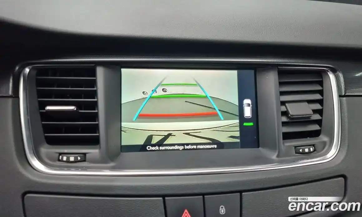 Peugeot 508 2015 1.6 гидро в Москве № 305720, фото 16