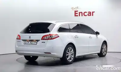 Peugeot 508 2015 1.6 гидро в Москве № 305720, миниатюра 2