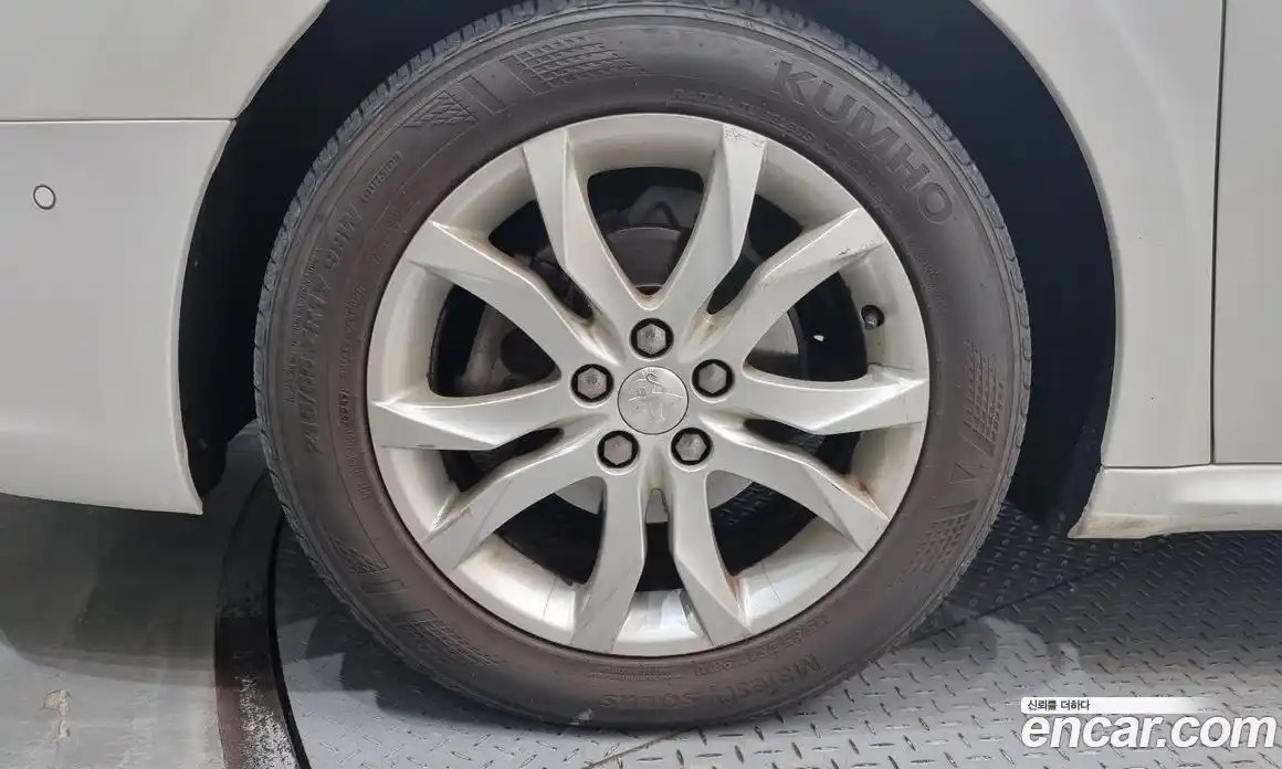 Peugeot 508 2015 1.6 гидро в Москве № 305720, фото 5