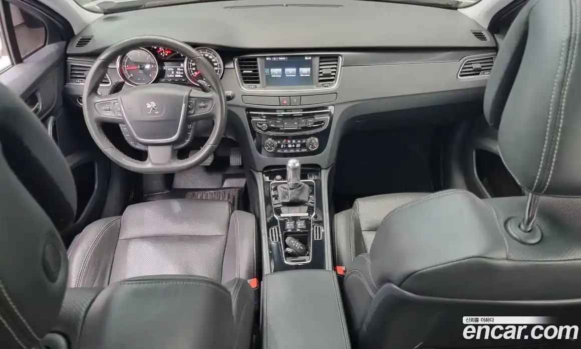 Peugeot 508 2015 1.6 гидро в Москве № 305720, фото 7