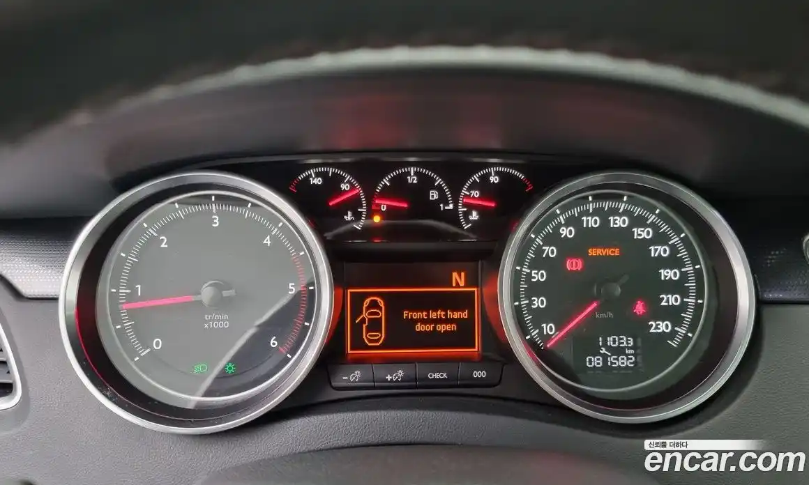 Peugeot 508 2015 1.6 гидро в Москве № 305720, фото 8