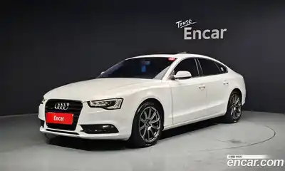 Audi A5, 2014