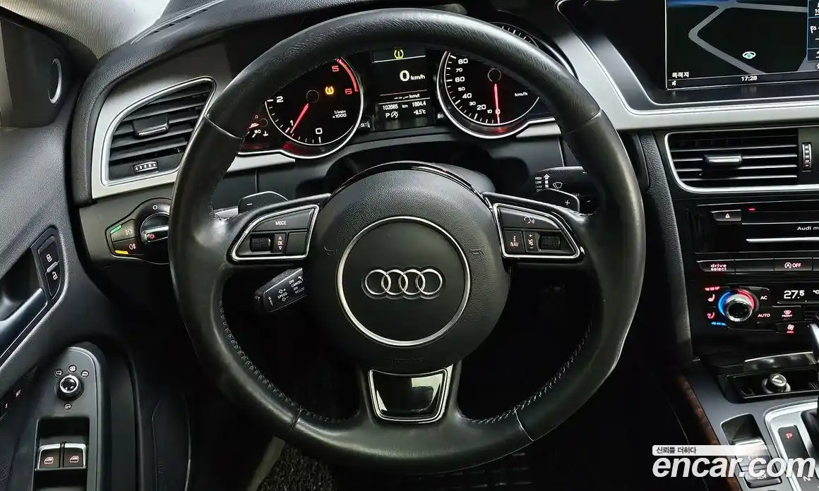 Audi A5 2014 2.0 гидро в Москве № 312106, фото 15