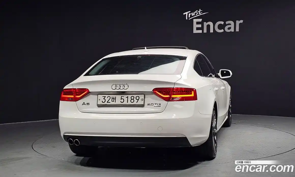 Audi A5 2014 2.0 гидро в Москве № 312106, фото 4