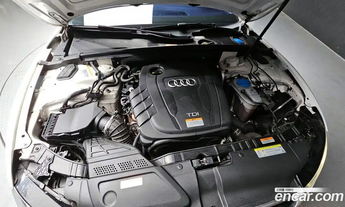Audi A5 2014 2.0 гидро в Москве № 312106, фото 6