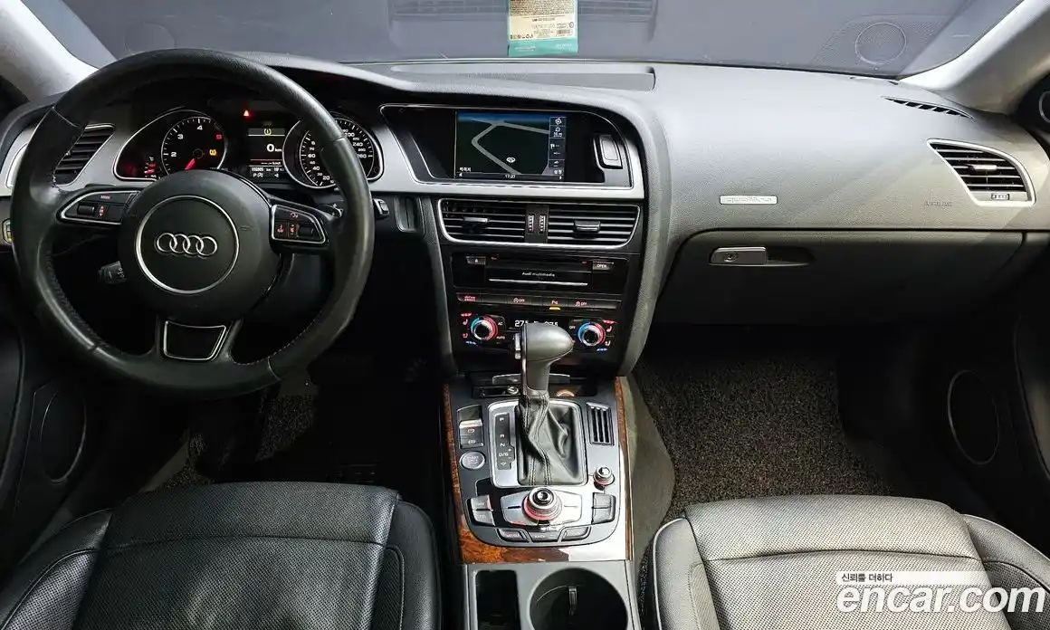 Audi A5 2014 2.0 гидро в Москве № 312106, фото 7