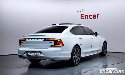 Volvo S90 2022 2.0 гидро в Москве № 312466, миниатюра 2