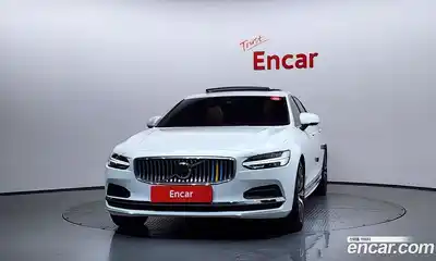 Volvo S90 2022 2.0 гидро в Москве № 312466, миниатюра 3