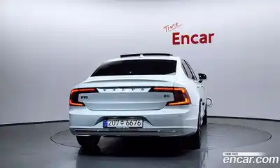 Volvo S90 2022 2.0 гидро в Москве № 312466, миниатюра 4