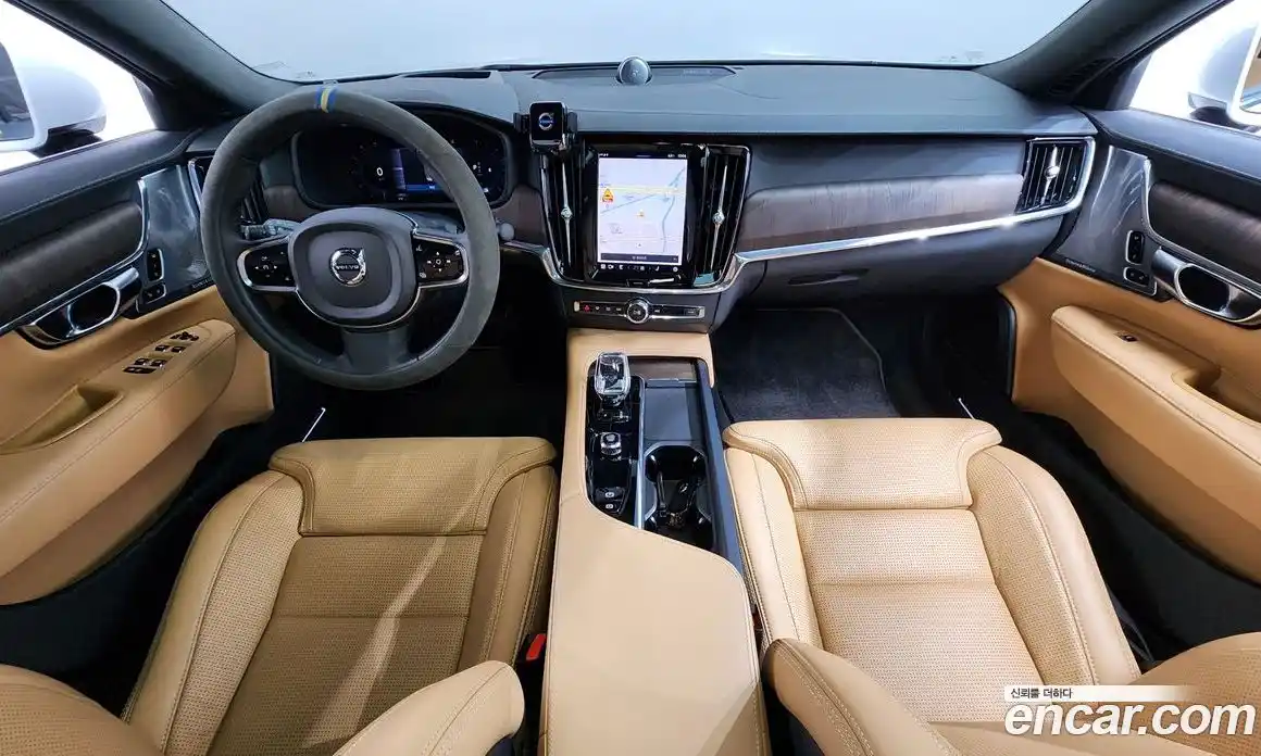 Volvo S90 2022 2.0 гидро в Москве № 312466, фото 7