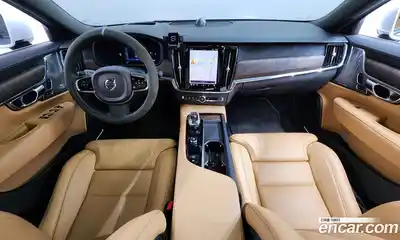 Volvo S90 2022 2.0 гидро в Москве № 312466, миниатюра 7
