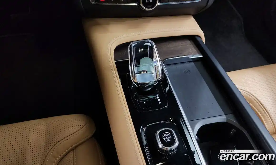 Volvo S90 2022 2.0 гидро в Москве № 312466, фото 9