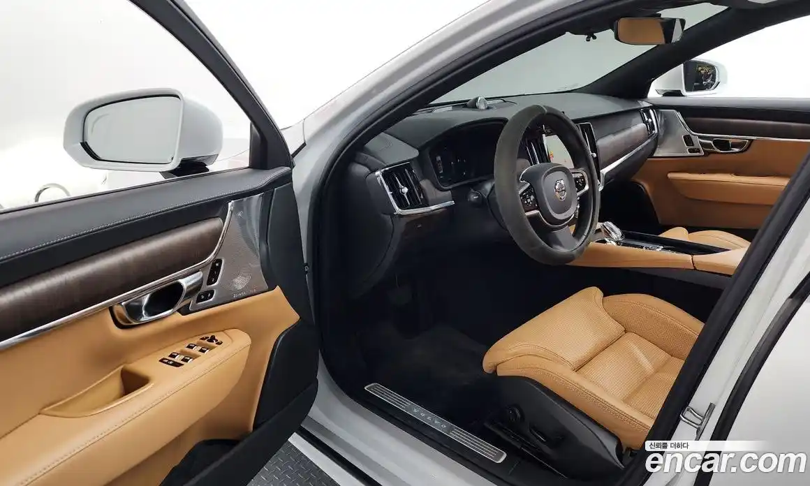 Volvo S90 2022 2.0 гидро в Москве № 312466, фото 10
