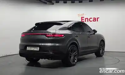 Porsche Cayenne 2020 3.0 гидро в Москве № 312874, миниатюра 2