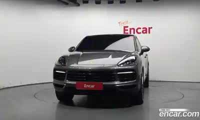 Porsche Cayenne 2020 3.0 гидро в Москве № 312874, миниатюра 3
