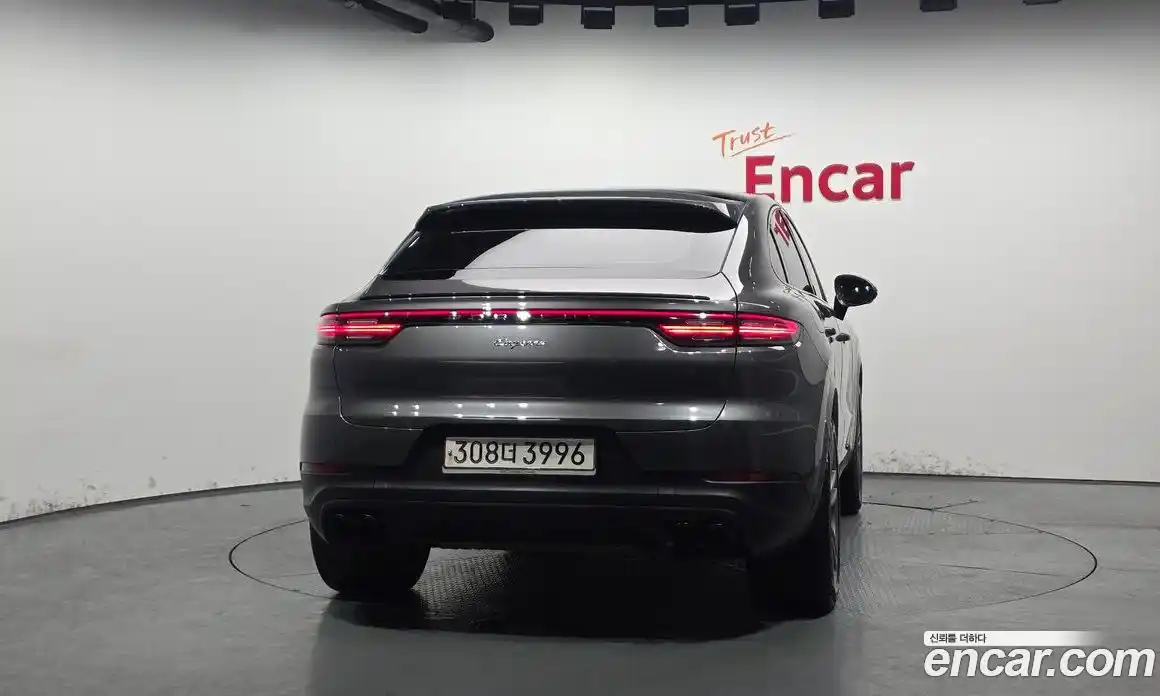 Porsche Cayenne 2020 3.0 гидро в Москве № 312874, фото 4