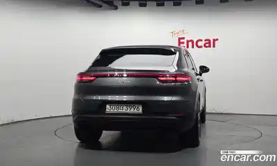 Porsche Cayenne 2020 3.0 гидро в Москве № 312874, миниатюра 4