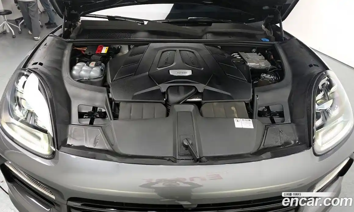 Porsche Cayenne 2020 3.0 гидро в Москве № 312874, фото 6