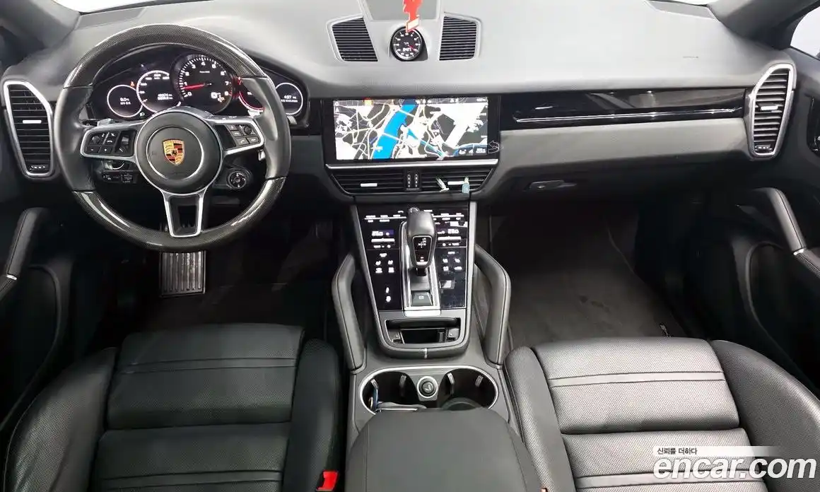 Porsche Cayenne 2020 3.0 гидро в Москве № 312874, фото 7