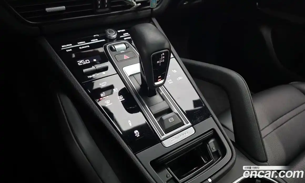 Porsche Cayenne 2020 3.0 гидро в Москве № 312874, фото 9