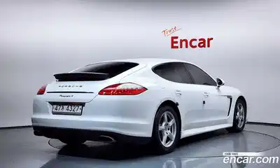 Porsche Panamera 2011 3.6 гидро в Москве № 314611, миниатюра 2