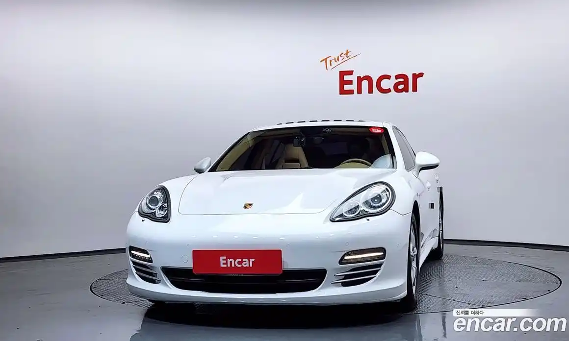 Porsche Panamera 2011 3.6 гидро в Москве № 314611, фото 3