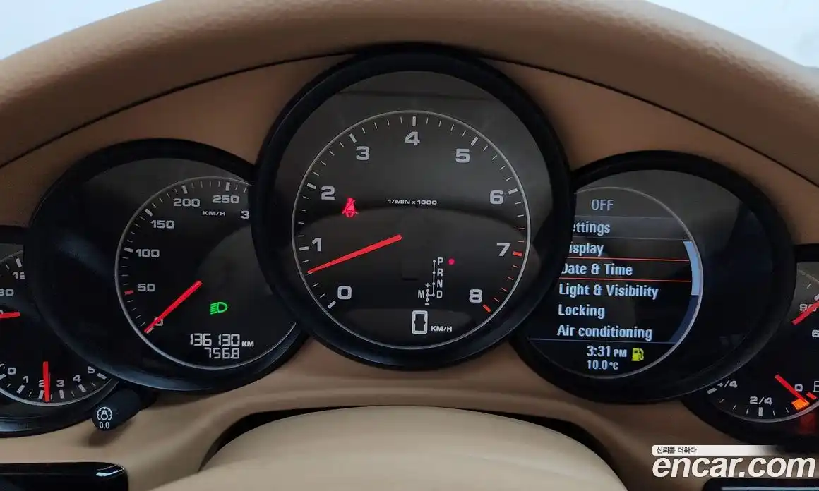Porsche Panamera 2011 3.6 гидро в Москве № 314611, фото 8
