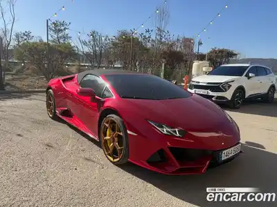 Lamborghini Huracan 2023 5.2 гидро в Москве № 320760, миниатюра 2