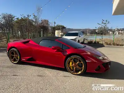 Lamborghini Huracan 2023 5.2 гидро в Москве № 320760, миниатюра 3