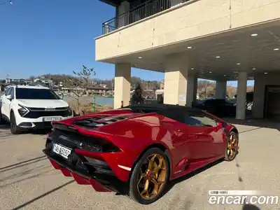 Lamborghini Huracan 2023 5.2 гидро в Москве № 320760, миниатюра 4