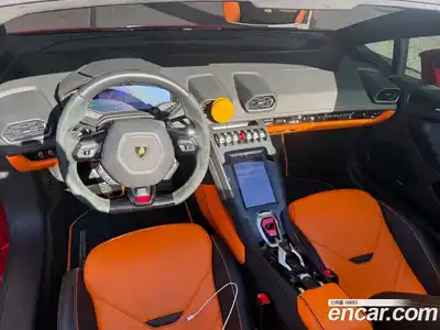 Lamborghini Huracan 2023 5.2 гидро в Москве № 320760, миниатюра 9