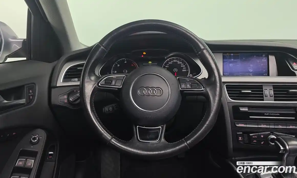 Audi A4 2014 2.0 гидро в Москве № 325696, фото 13