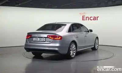 Audi A4 2014 2.0 гидро в Москве № 325696, миниатюра 2