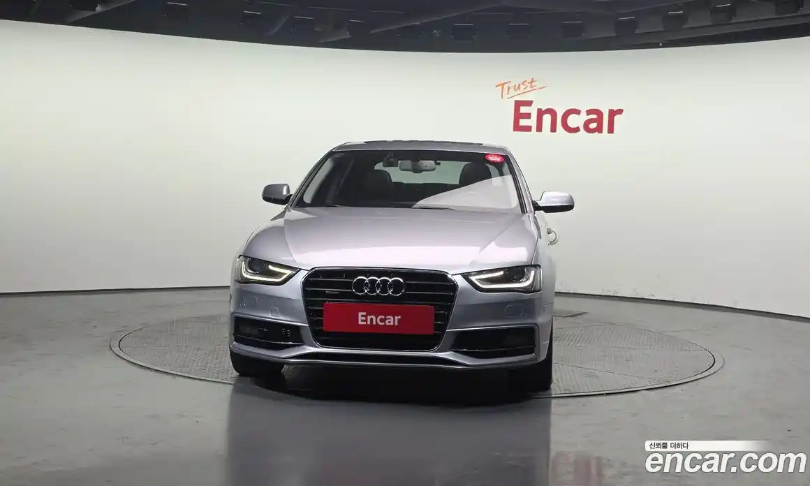 Audi A4 2014 2.0 гидро в Москве № 325696, фото 3