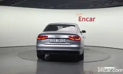 Audi A4 2014 2.0 гидро в Москве № 325696, миниатюра 4