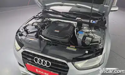 Audi A4 2014 2.0 гидро в Москве № 325696, миниатюра 6
