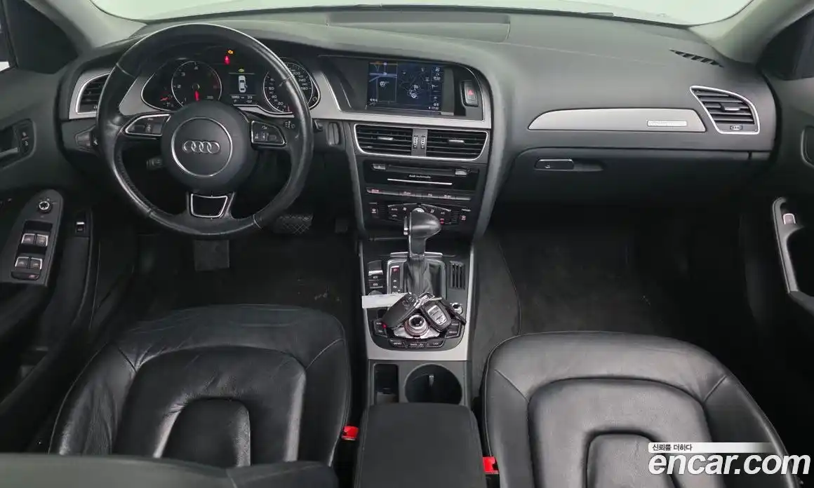 Audi A4 2014 2.0 гидро в Москве № 325696, фото 7