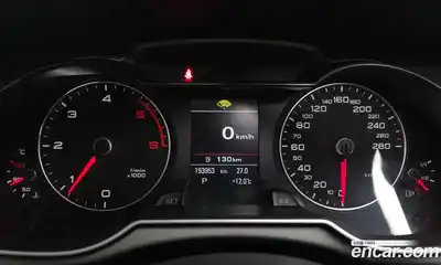 Audi A4 2014 2.0 гидро в Москве № 325696, миниатюра 8