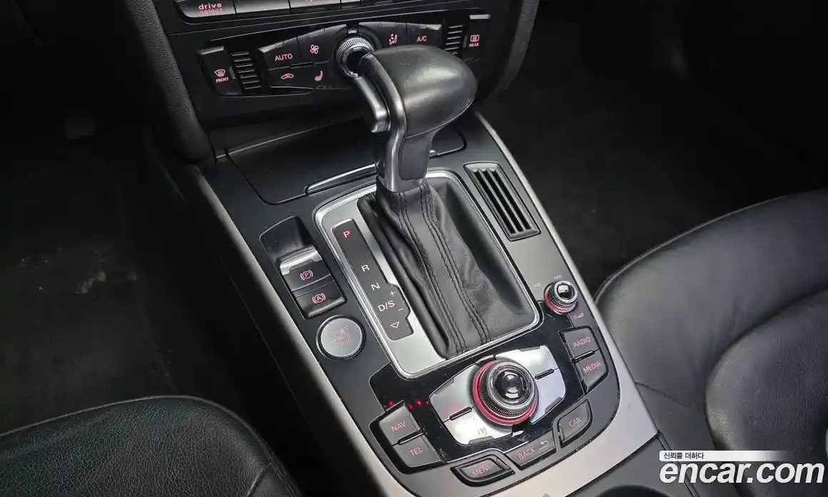 Audi A4 2014 2.0 гидро в Москве № 325696, фото 9
