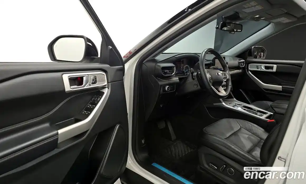 Ford Explorer 2020 2.3 гидро в Москве № 330482, фото 11