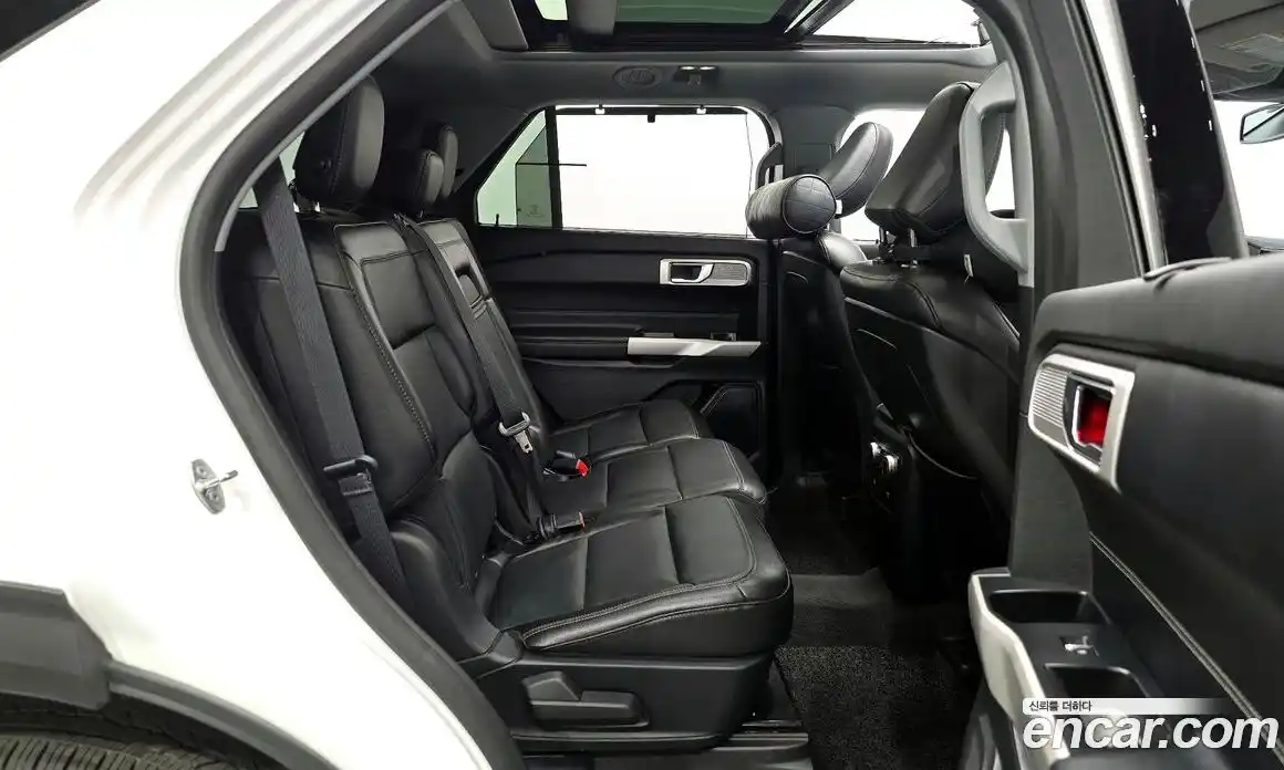 Ford Explorer 2020 2.3 гидро в Москве № 330482, фото 12