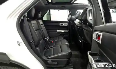 Ford Explorer 2020 2.3 гидро в Москве № 330482, миниатюра 12