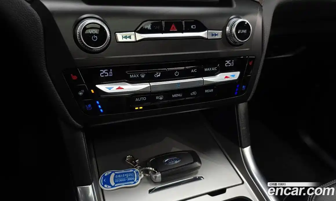 Ford Explorer 2020 2.3 гидро в Москве № 330482, фото 17