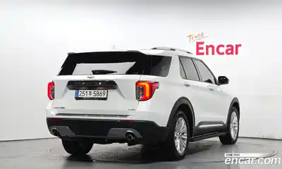 Ford Explorer 2020 2.3 гидро в Москве № 330482, миниатюра 2
