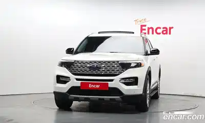 Ford Explorer 2020 2.3 гидро в Москве № 330482, миниатюра 3