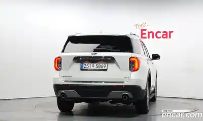 Ford Explorer 2020 2.3 гидро в Москве № 330482, миниатюра 4