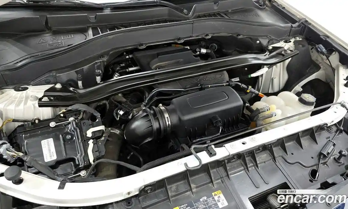 Ford Explorer 2020 2.3 гидро в Москве № 330482, фото 6