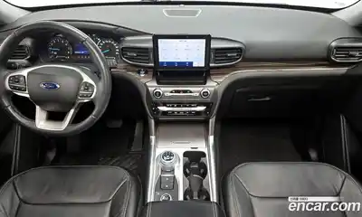 Ford Explorer 2020 2.3 гидро в Москве № 330482, миниатюра 7