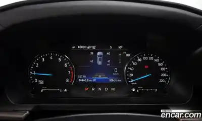 Ford Explorer 2020 2.3 гидро в Москве № 330482, миниатюра 8